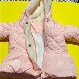 jessica simpson winter coat